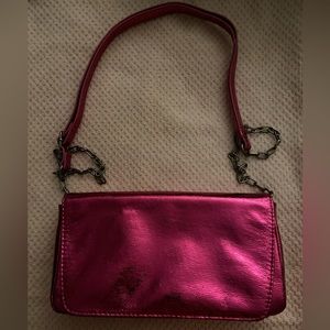 Universal Thread hot pink purse Barbie costume perfect accessory